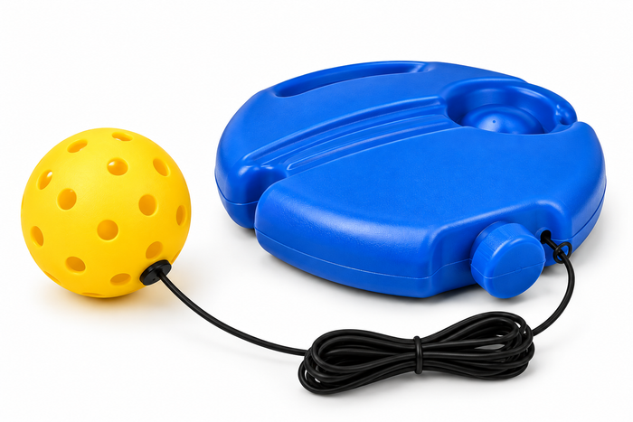 RallyEase™ Solo Pickleball Trainer – Practice Anytime, Anywhere